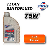 fuchs titan sintofluid 75w