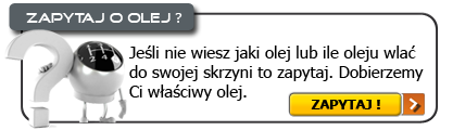 zapytaj o olej do skrzyni biegów