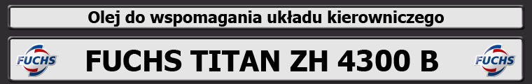 olej do centralnych układow hydraulicznych