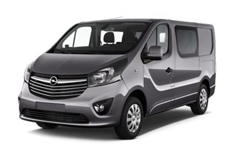 BCS - www.skrzynie.com.pl - skrzynie biegów PF6 w OPEL VIVARO