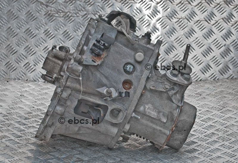 Skrzynia biegów CITROEN XSARA II 2,0 Diesel 20DL65