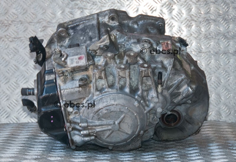 Skrzynia biegów FIAT CROMA II 1,9 diesel AF40 TF80SC