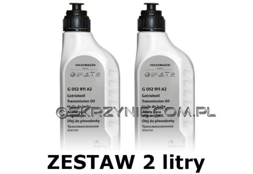 VW G 052 911 A2 - 2 litry zestaw