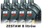 FUCHS TITAN - PENTOSIN FFL-3 - olej do skrzyń dwusprzęgłowych - 8 litrów zestaw