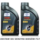 OLEJ DO SKRZYNI BIEGÓW OPEL F17 I OPEL F13 - ZESTAW 2 LITRY + USZCZELKA (opcja)