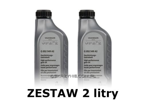 VW G 052 549 A2 - 2 litry zestaw