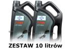 FUCHS TITAN ATF 4000 - olej do automatycznych skrzyń biegów - 10 litrów zestaw