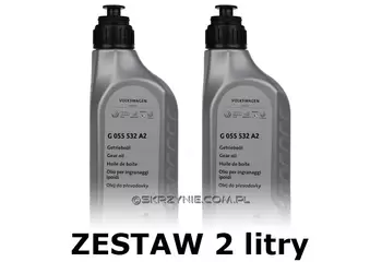 VW G 055 532 A2 - 2 litry zestaw